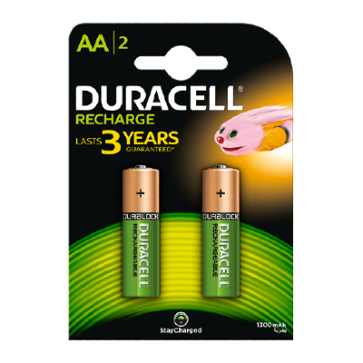 DURACELL CERUZA AKKU 2500mAh LSD B2@