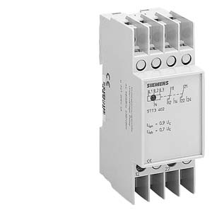 SIEMENS 5TT3402 FESZÜLTSÉG RELÉ  2W