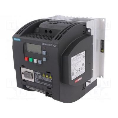 SIEMENS 6SL3210-5BB15-5UV1 230V0,5KW