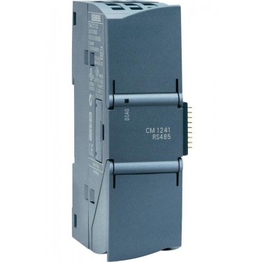 SIEMENS 6ES7241-1CH32-0XB0 KOMM.MOD.