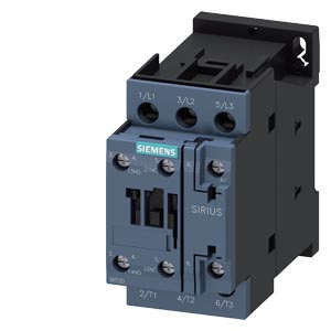 SIEMENS 3RT2027-1AL20 3P. 15KW 230V