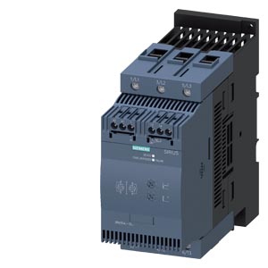SIEMENS 3RW3046-1BB04  LÁGYINDÍTÓ