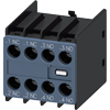 SIEMENS 3RH2911-1HA22 SEGÉDÉRINTK.