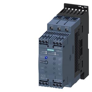 SIEMENS 3RW4038-1BB04 LÁGYINDÍTÓ