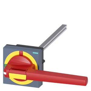 SIEMENS 8UD1161-4AF25  ROT. HAJTÁS