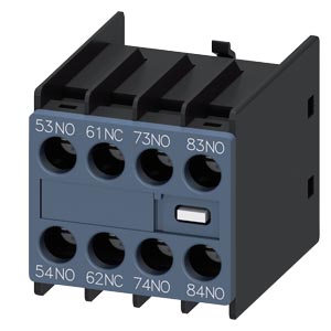 SIEMENS 3RH2911-1XA31-0MA0  3NO+ 1NC