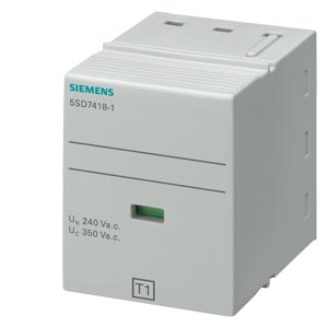 SIEMENS 5SD7418-1 TÚLF. BETÉT