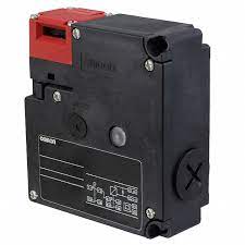 OMRON D4NL-2AFA-B4 BIZT.AJTÓKAPCS.