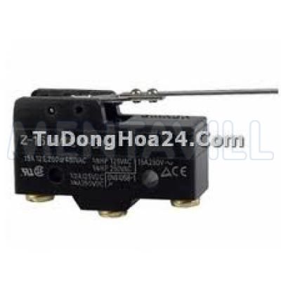 OMRON Z15-HW24  MIKROKAPCS.LEMEZKARO