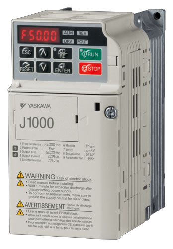 OMRON JZAB0P1BAA 0,1KW 0,8A FREKVEN