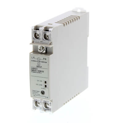 OMRON S8VS-03024 TÁP.12V/DC 2,5A 30W