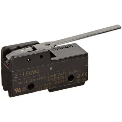 OMRON Z15-GW4 MIKROKAPCS. LEMEZES