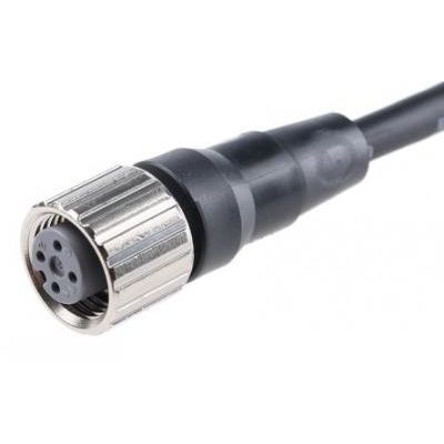 OMRON XS2F-M12PVC4S-2M CSATL.VEZ.