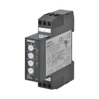 OMRON K8DS-PZ1 FESZ.VÉDEL.RELÉ 230V