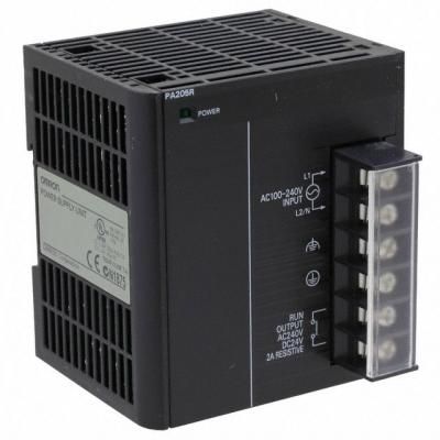 OMRON CJ1W-PA205R TÁPEGYSÉG