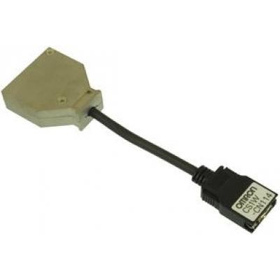 OMRON CS1W-CN114 PROGRAMOZÓ KÁBEL