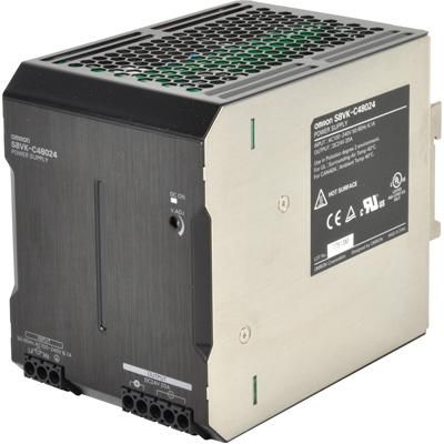 OMRON S8VK-C48024 24VDC 480W TÁPEGY.