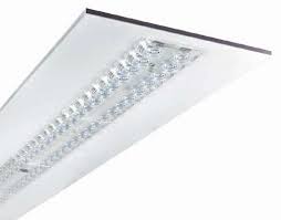 BEGHELLI LENS PANEL 56W 7000Im 400K