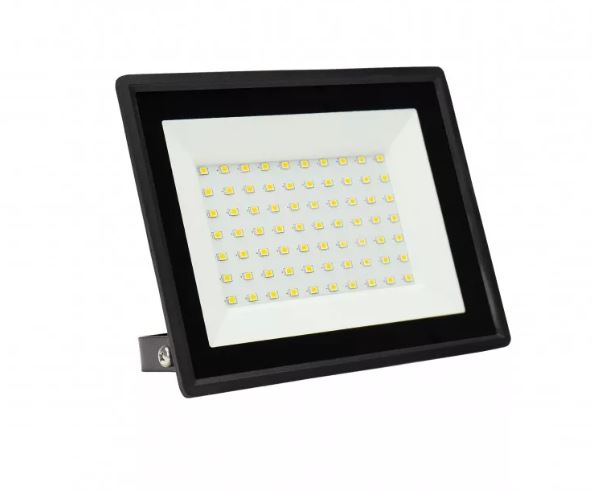 LED FÉNYV.LAPOS  50W  FK 4000K IP65@