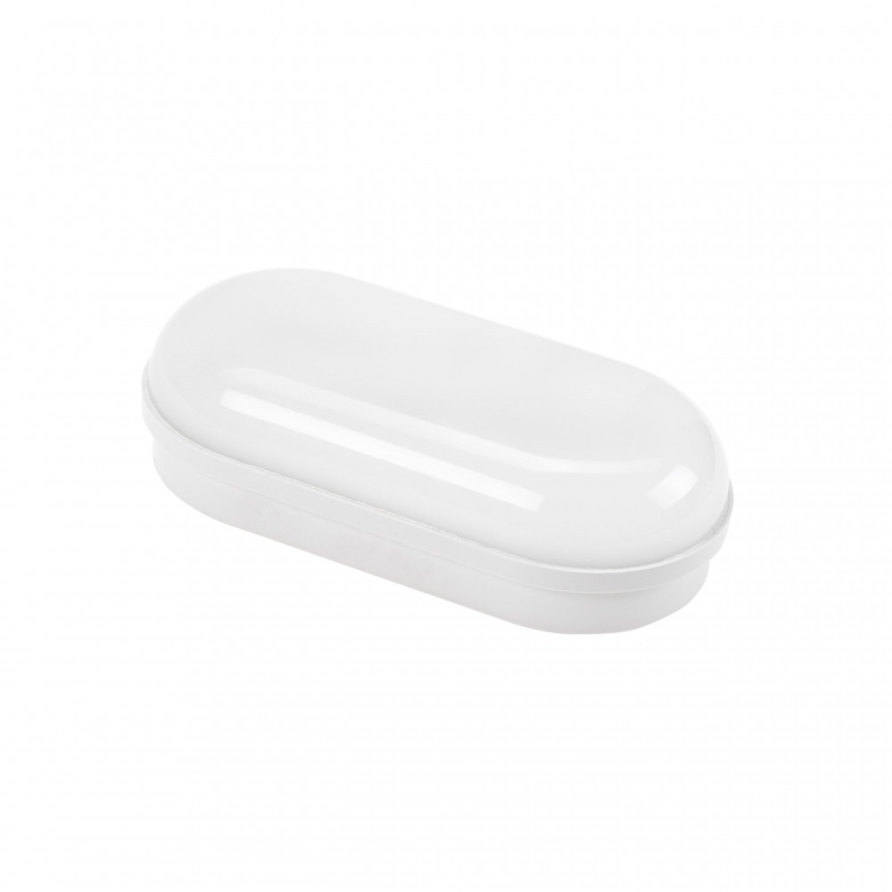 HAJÓLÁMPA LED 8W IP54 OVÁL4000K@