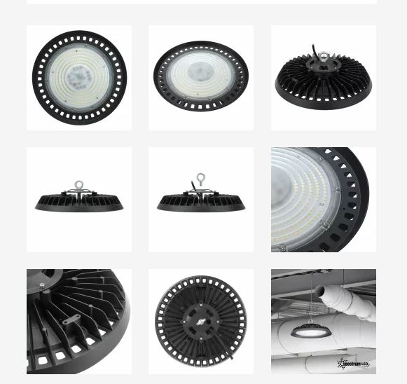 LED CSARNOKVILÁGÍTÓ  190W 18000lm@