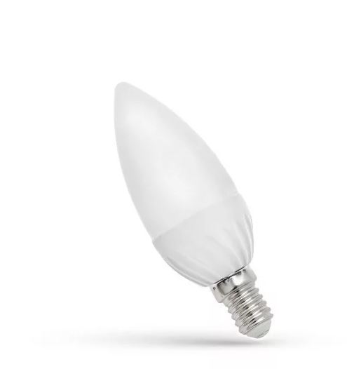 LED GYERTYA E14 6 W 3000K @