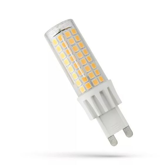 LED G9 7W 230V 3000K @ LED G9 230V 7W SMD WW 21x70mm