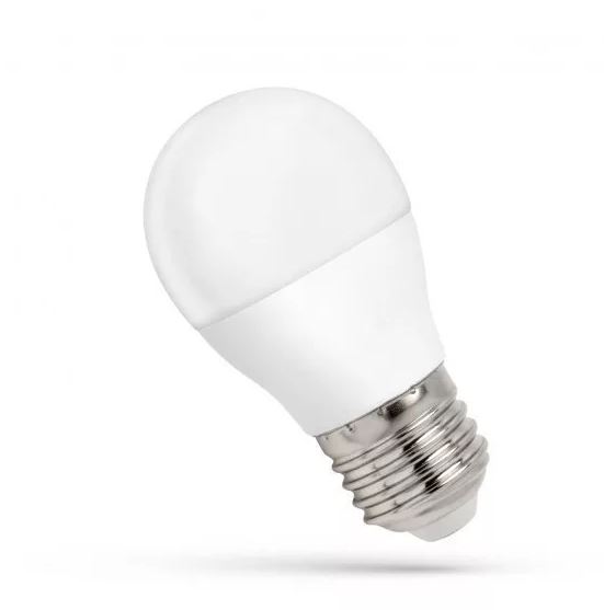 LED GÖMB E27   8 W 6000K @