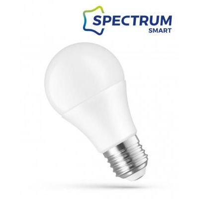 LED E27 NORM  13 W RGBW+CCT+DIM+WI@
