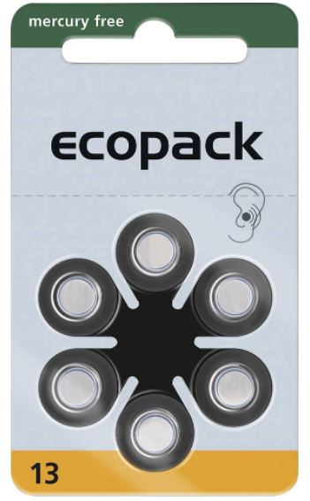 ELEM 1,4V HALLÓKÉSZÜLÉK ECOPACK V13