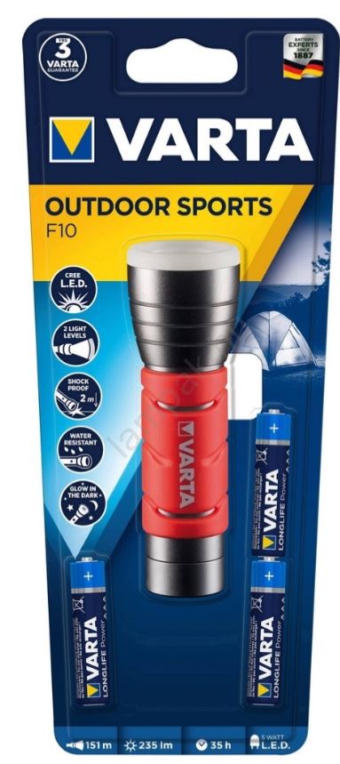 ELEMLÁMPA LED  3AAA@