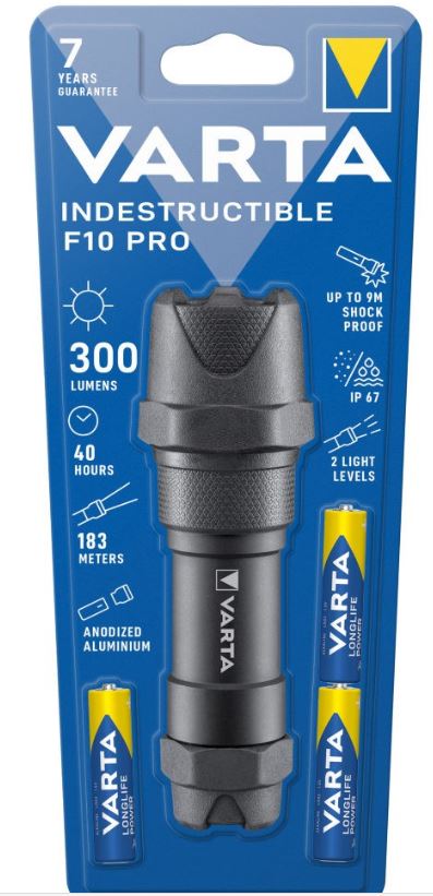 ELEMLÁMPA LED F10