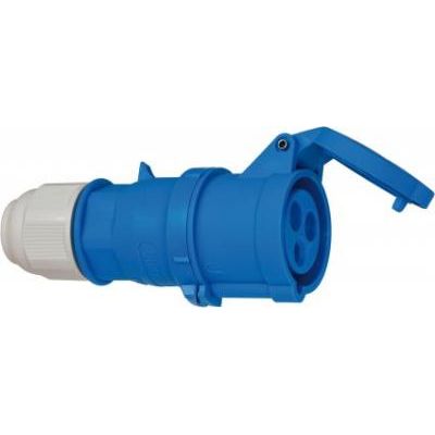 CEE DUGASZ 230V/16A IP44 3P