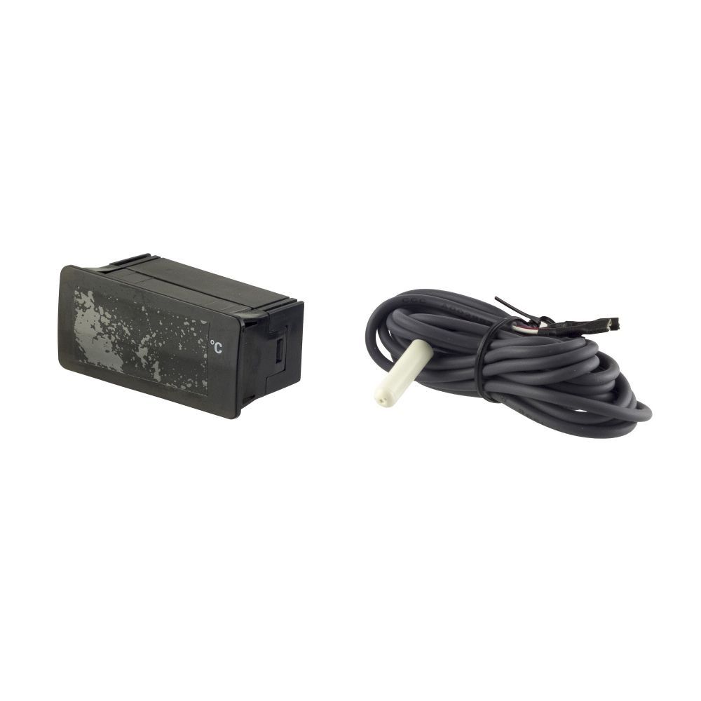 HŐMÉRŐ DIGITÁLIS 12V TPM-91 4572