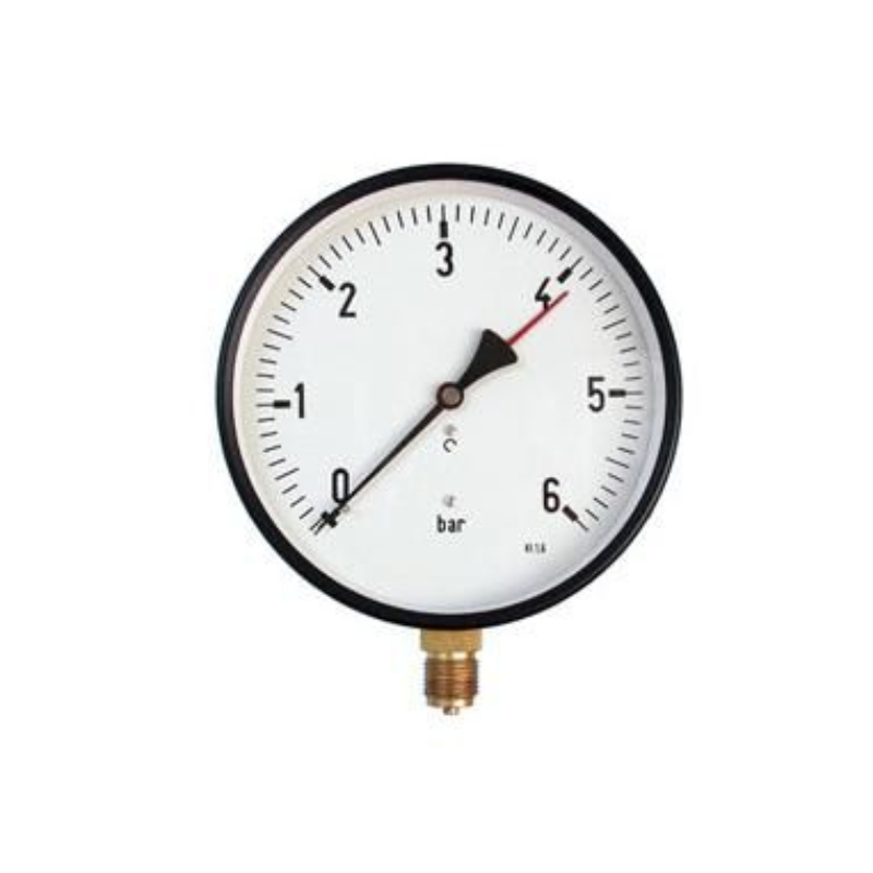 BRH NYOMÁSMÉRŐ 0-6BAR ÁTMÉRŐ: 63mm