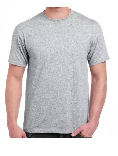 GILDAN PÓLÓ SPORTSZÜRKE XL @