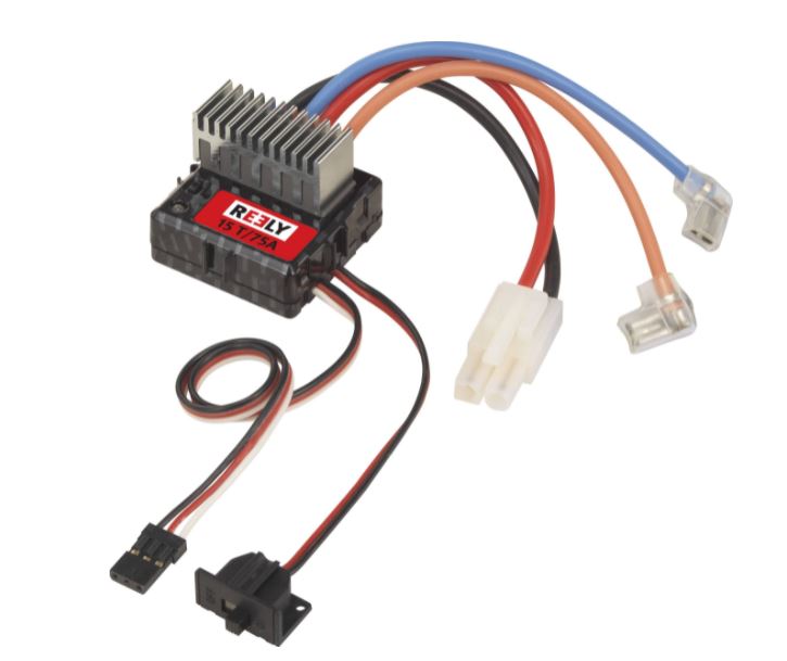 MODELL MOTOR 12V