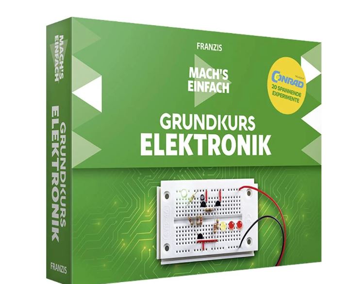 ELEKTRONIKAI TANULÓ KÉSZLET