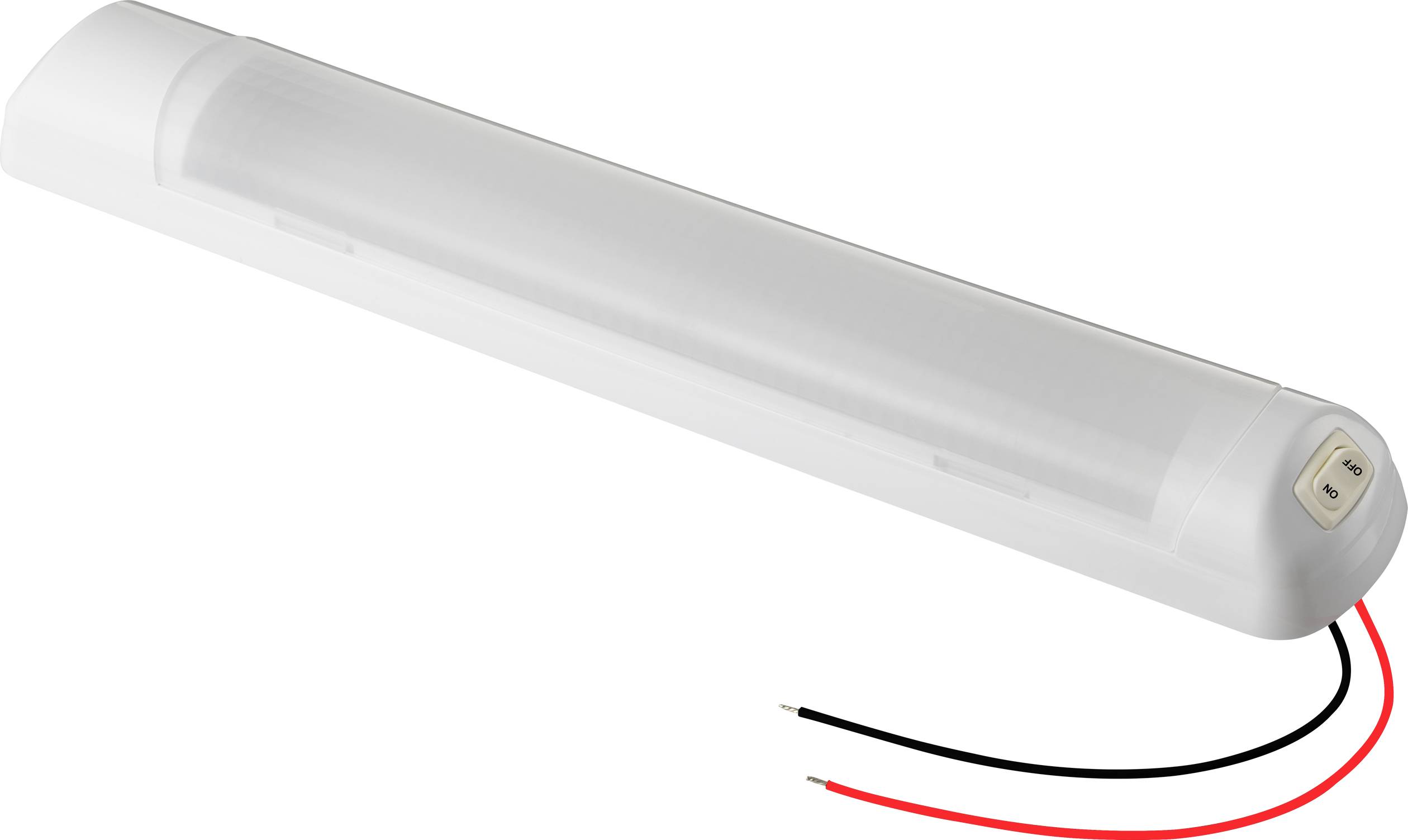 LED LÁMPATEST 12V DC  6,3W 5600K