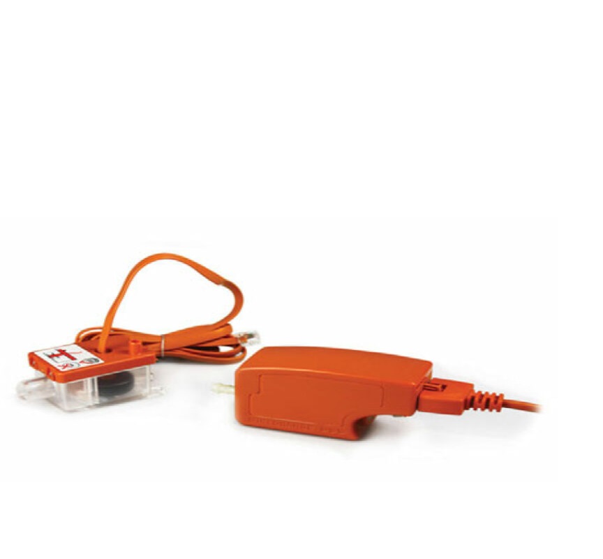 CSEPPVÍZSZIVATTYÚ ASPEN MINI ORANGE