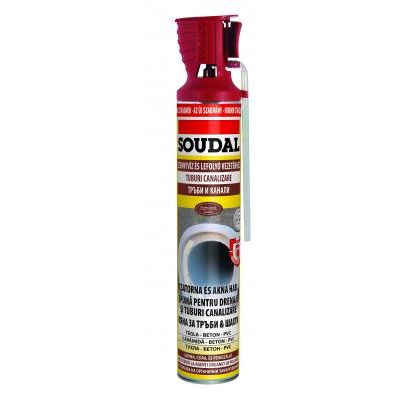 SOUDAL AKNA PURHAB 750ml @