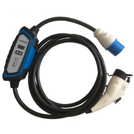 ELEKTR. AUTÓ TÖLTŐKÁBEL T1 EVSE 32A@