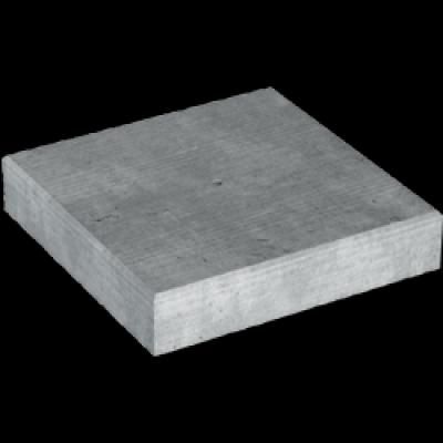 Betonlábazat 300x300x80mm 16kg m10