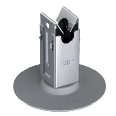 NIRO VEZETÉK TARTO RD10, 43mm RAG.