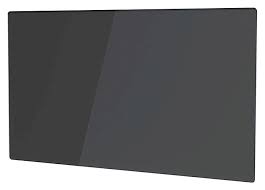 NOBO FEHÉR ELŐLAP CLIP ON GLASS