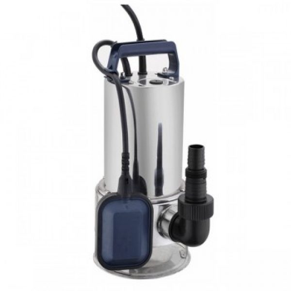 MERÜLŐSZIVATTYÚ   750W  INOX