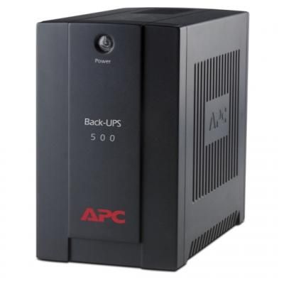 SZÜNETMENT.TÁPEGYS.APC BX500CI UPS