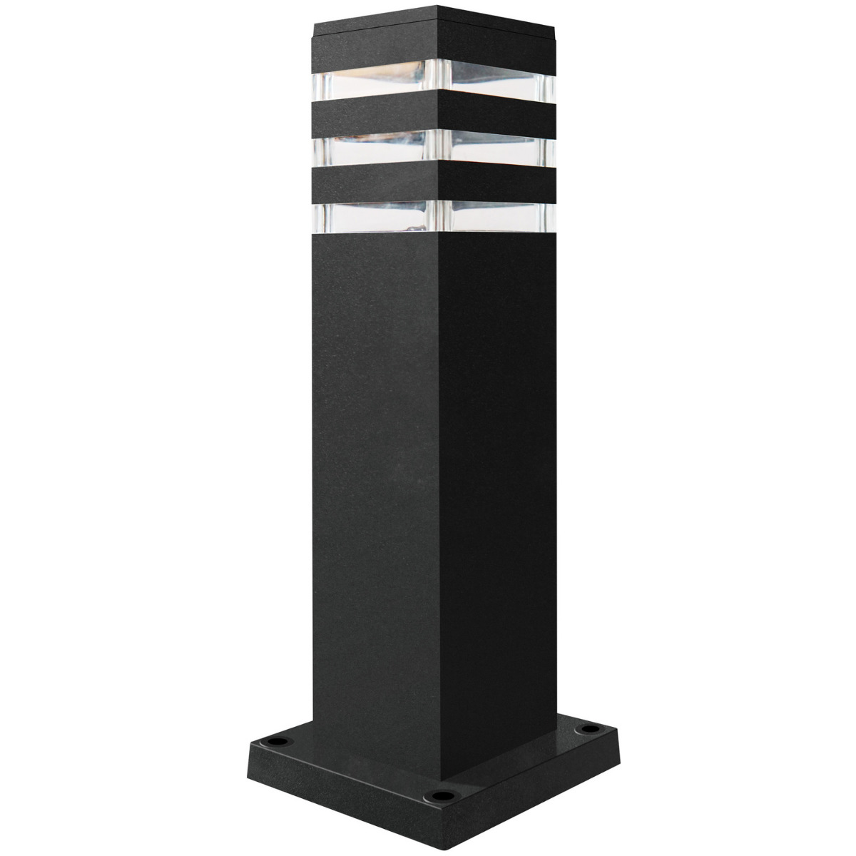 KÜLTÉRI  ÁLLÓ LÁMPA 12W 440mm IP 44