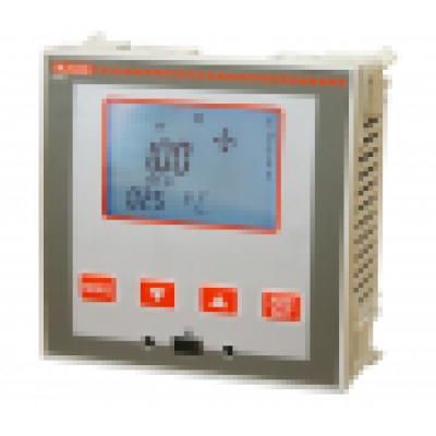 FÁZISJAVITÓ AUTOMATIKA DCRL5