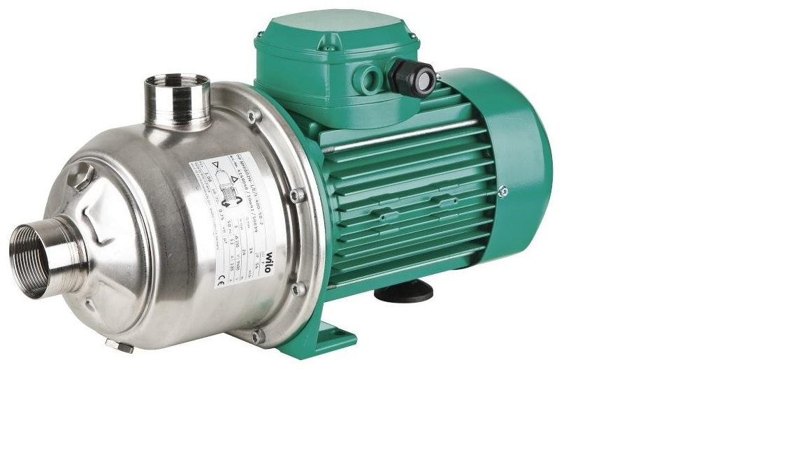WILO MEDANA CH1-L.206-1/E/E/10T
